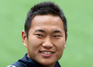 ▲ '인민 루니' 정대세 ⓒ&nbsp;연합뉴스