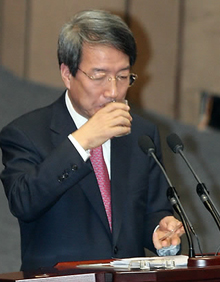 ▲ 정운찬 국무총리 ⓒ연합뉴스