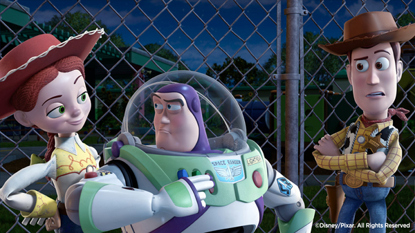 ▲ 애니메이션 '토이스토리 3' ⓒ&nbsp;자료사진