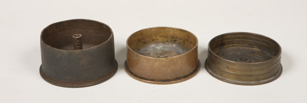 ▲ 포탄뚜껑으로 만든 재떨이