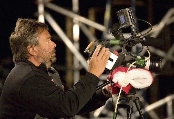 ▲ 판타지 애니메이션 '아더와 미니모이'로 돌아온 뤽 베송 감독 ⓒ 뉴데일리