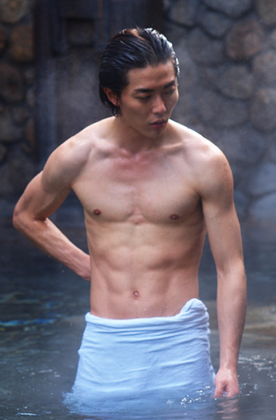 ▲ SBS 수목드라마 '나쁜남자' 김재욱 ⓒ 뉴데일리