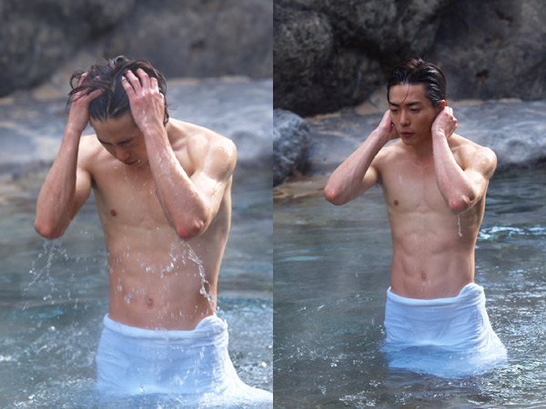 ▲ SBS 수목드라마 '나쁜남자' 김재욱 ⓒ 뉴데일리