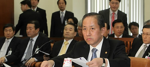 ▲ 김태영 국방장관 ⓒ연합뉴스