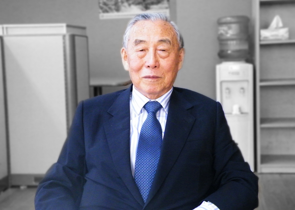 ▲ 이대용 전 주월공사 ⓒ 뉴데일리