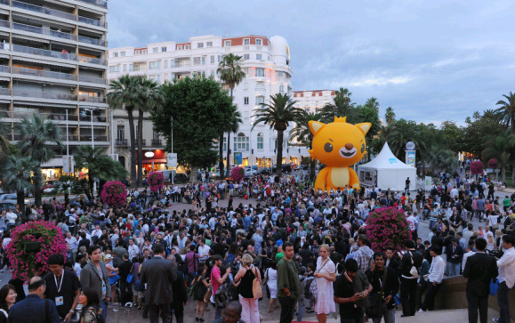 ▲ 제 57회 칸 국제광고제 PR 부문&nbsp;시상식이 21일 열렸다&nbsp;ⓒ 뉴데일리