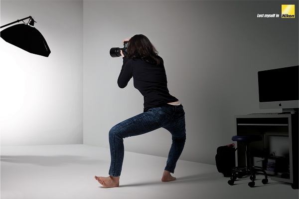 ▲ '스튜디오에서'&nbsp;ⓒ Canne Liones 2010