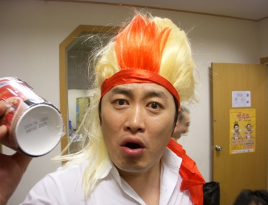 ▲ ⓒ 정찬우 미니홈피