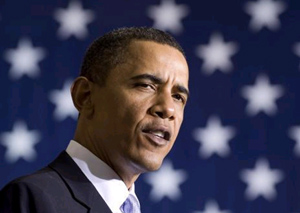 ▲ 버락 오바마 대통령 ⓒ 자료사진