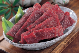 ▲ '육포' 이미지