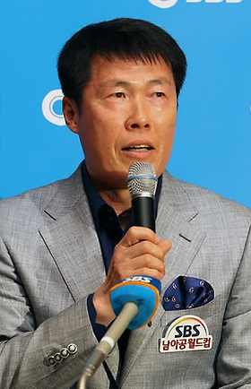 ▲ 남아공 월드컵 SBS 축구해설위원 차범근 ⓒ 연합뉴스