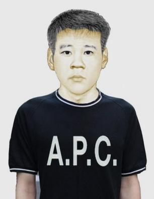 ▲ 30대 성폭행 용의자 몽타주.(경찰 작성)&nbsp;