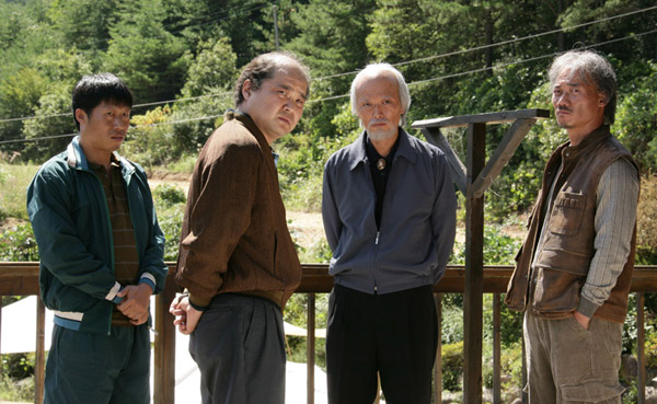 ▲ 영화 '이끼' ⓒ 뉴데일리