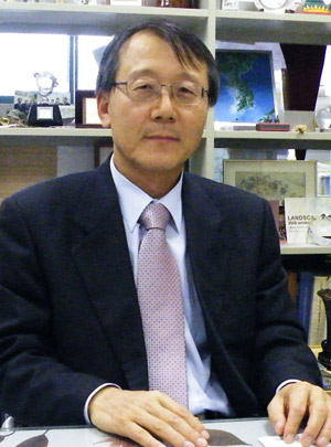 ▲ 서울대학교 조경·지역시스템공학부 임승빈 교수 ⓒ 뉴데일리