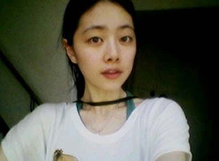 ▲ ⓒ 홍수아 미니홈피