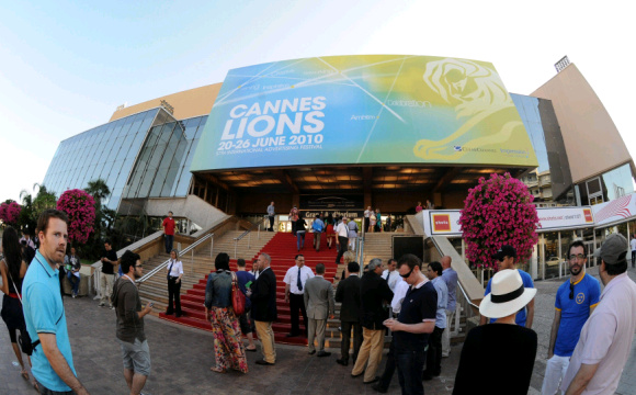 ▲ 칸 국제광고제가 열린 Palais des Festivals ⓒ 뉴데일리