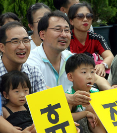 ▲ 지난해 육아휴직자는 3만 5400명으로 사상 최대 수치를 기록했으며, 남성들의 육아휴직도 25%로 급증했다. ⓒ 뉴데일리