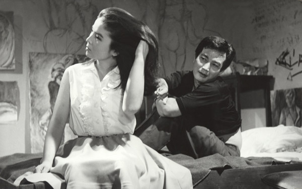 ▲ 이성구 감독의 '장군의 수염'(1968) ⓒ 뉴데일리