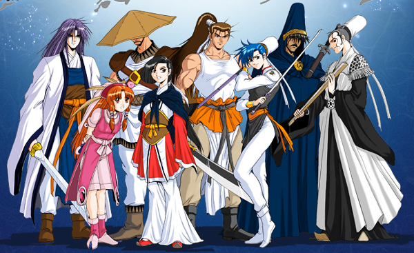 ▲ 열혈강호 ⓒ 뉴데일리 