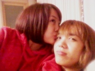 ▲ ⓒ 고은아 미니홈피