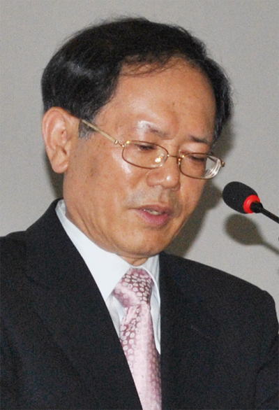 ▲ 한국영상자료원 이병훈 원장 ⓒ 뉴데일리