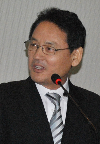 ▲ 유인촌 문화체육부장관 ⓒ 뉴데일리