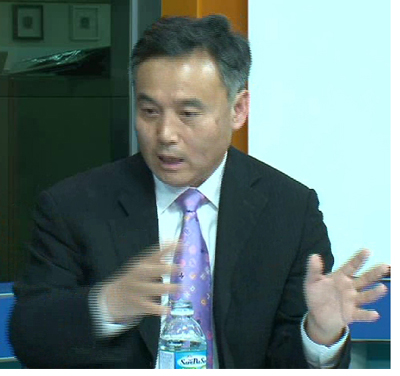 ▲ 관동대 박창근 교수 ⓒ 뉴데일리