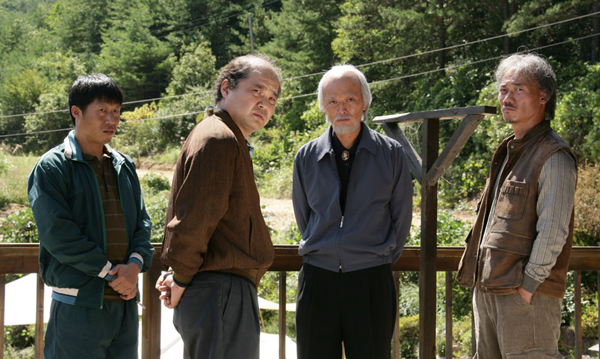 ▲ 영화 '이끼' ⓒ 뉴데일리