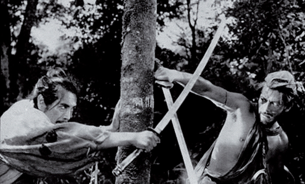 ▲ 구로사와 아키라 감독의 영화 '라쇼몽' ⓒ 뉴데일리