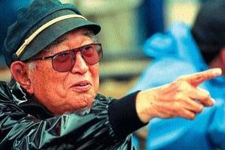 ▲ 구로사와 아키라 감독 ⓒ 자료사진