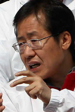 ▲ 홍준표 의원 ⓒ연합뉴스