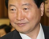 ▲ 안상수 전 한나라당 원내대표 ⓒ 연합뉴스