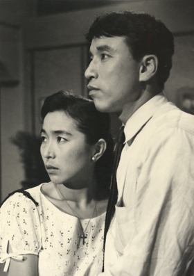 ▲ 이병일 감독 영화 '자유결혼'(1958) ⓒ 뉴데일리