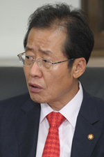 ▲ 홍준표 의원 ⓒ뉴데일리 