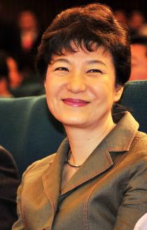 ▲ 박근혜 의원.