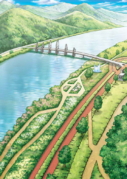 ▲ 나래사랑 ⓒ 뉴데일리