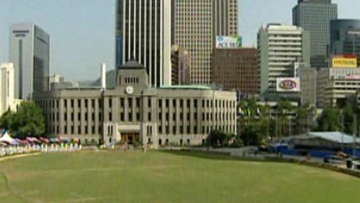 ▲ 서울광장 개방에 찬반양론이 계속되고 있다. ⓒ 캡쳐화면