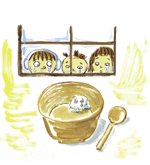 ▲ 안도현 시인의 동시집 '냠냠' ⓒ 뉴데일리