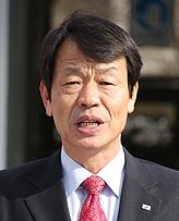 ▲ 강병기 경남 정무부지사. 