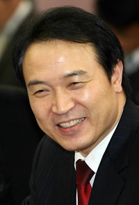 ▲ 신임 대통령실장에 내정된 임태희 고용노동부 장관. ⓒ연합뉴스