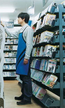 ▲ '도서•비디오대여점' 알바가 113:1로 경쟁률이 가장 치열한 알바로 조사됐다 ⓒ 자료사진