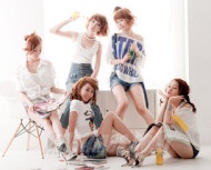 ▲ 5인조 걸그룹 '걸스데이'&nbsp;