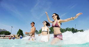 ▲ 직장인 10명중 2명은 '해외'에서 여름휴가를 보낼 계획인 것으로 조사됐다 ⓒ 자료사진