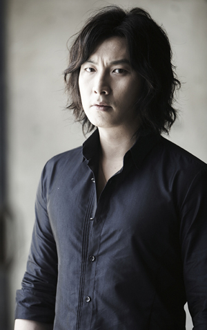 ▲ 뮤지컬 '풀포러브' 에디 役의 박건형