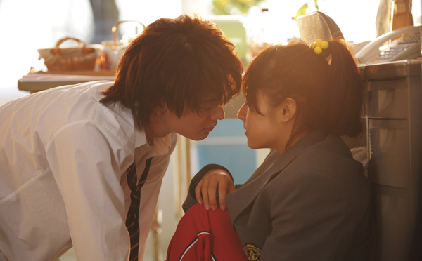 ▲ 영화 '내 첫사랑을 너에게 바친다'