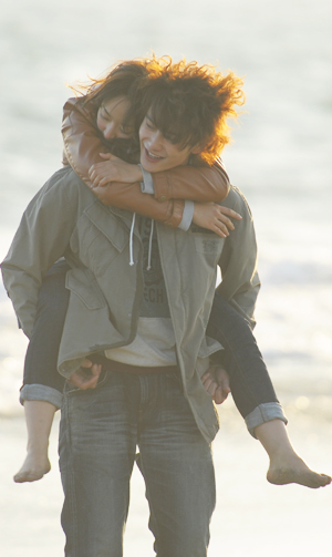 ▲ 영화 '내 첫사랑을 너에게 바친다'