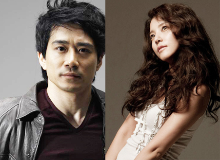 ▲ 제6회 제천국제음악영화제 홍보대사로 선정된 백도빈·정시아 부부