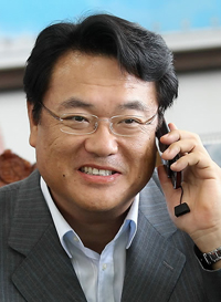 ▲ 신임 청와대 정무수석에 내정된 정진석 국회 정보위원장. ⓒ연합뉴스