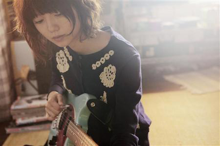 ▲ 미야자키 아오이 주연의 영화 '소라닌'