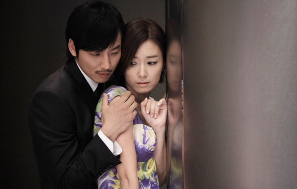 ▲ 드라마 '나쁜남자' 건태커플